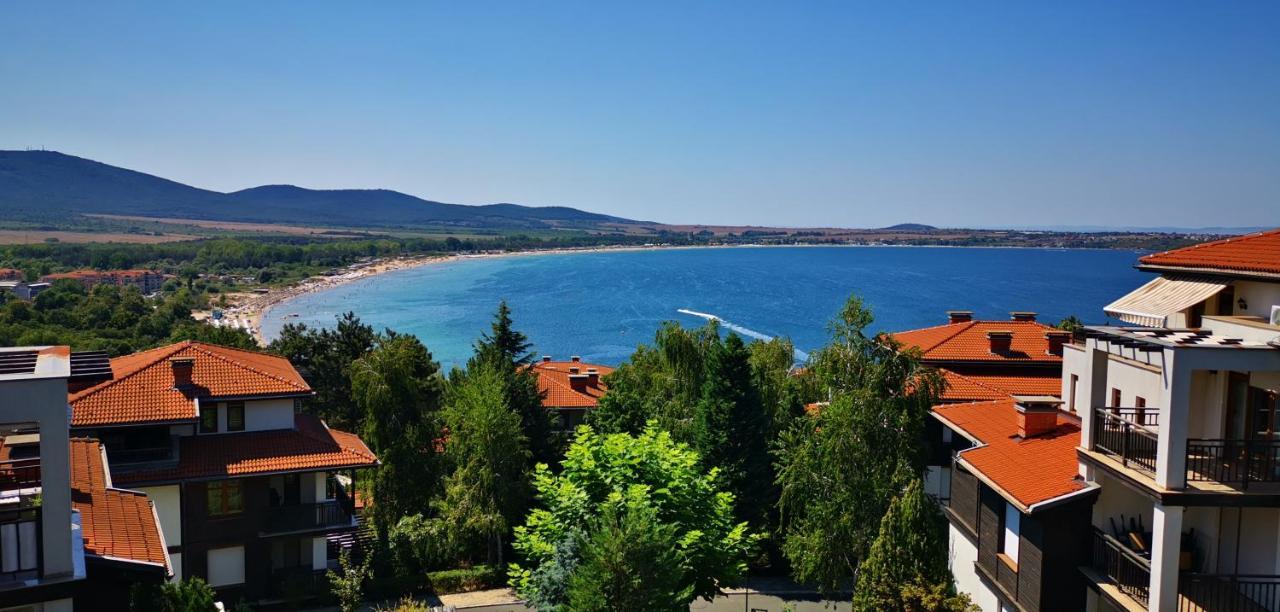 Sunrise - Apartment 41,Santa Marina, Sozopol Exterior photo