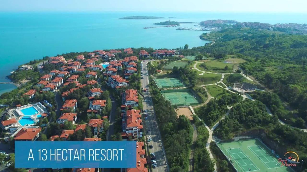 Sunrise - Apartment 41,Santa Marina, Sozopol Exterior photo